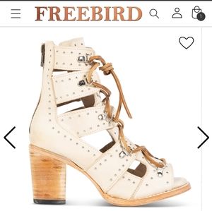 Brand new Freebird Brandy Sandals